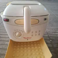 سرخ کن مولینکس اصل|اجاق گاز و لوازم برقی پخت‌وپز|قزوین, |دیوار