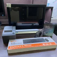سیستم حسابداری رستوران وفست فود با‌چاپگر msi