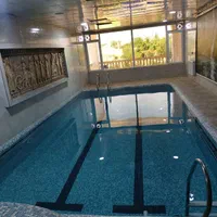 اجاره ویلا باغ استخر وجکوزی سرپوشیده ابگرم|اجارهٔ کوتاه‌مدت ویلا و باغ|شیراز, کودیان|دیوار