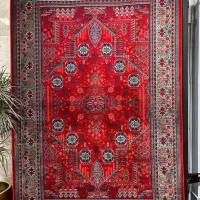 فرش دلاریس 1200شانه زیبا فرش سنتی|فرش|بوشهر, |دیوار