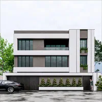 فروش ویلای تریبلکس استخر دار|فروش خانه و ویلا|رشت, فرودگاه سردار جنگل رشت|دیوار