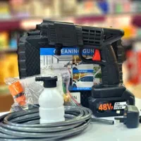 کارواش شارژی جتفن میخکوب