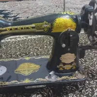 چرخ خیاطی قدیمی اصل