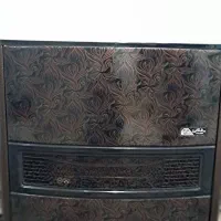 بخاری گازی طلایی