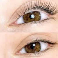 مدل لیفت مژه و ابرو کاشت مژه فقط۱۷۰|خدمات آرایشگری و زیبایی|یزد, |دیوار