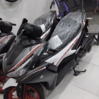 ایروکس صفر کیلومتر ۱۴۰۴|موتورسیکلت|نظرآباد, نظرآباد|دیوار