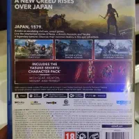 بازی PS5 Assassins Creed shadows|کنسول، بازی ویدئویی و آنلاین|تهران, هفت چنار|دیوار