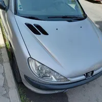 پژو۲۰۶صندوقدار