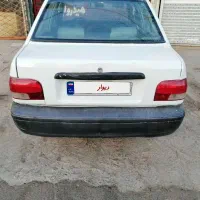 پراید مدل 81|خودرو سواری و وانت|سبزوار, امیر کبیر|دیوار