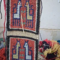 ورنی ۱۰ سانتی|فرش|اهر, |دیوار