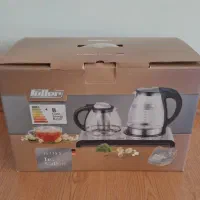 چای ساز فلر مدل TS 115 S