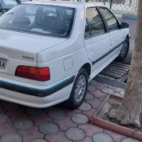 پژو پارس دوگانه کارخانه 94 بی رنگ|خودرو سواری و وانت|تبریز, |دیوار