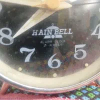 ساعت ساخت کره زنگ دار هاین بل کاملآ همه چی سالم|کلکسیون اشیاء عتیقه|سمنان, |دیوار