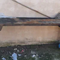 میز کار آهنی با کشو همراه با گیره قدیمی ژاپنی|فروشگاه و مغازه|رشت, لاکان|دیوار