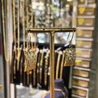 گوشواره تراش بدون اجرت و مالیات فقط با ۶ درصد|جواهرات|رشت, فلسطین|دیوار