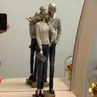 مجسمه زوج (یونانی)|مجسمه، تندیس، ماکت|اردبیل, |دیوار