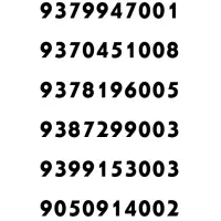 شمارهای رندهمراه 46گیگ اینترنت اولیه|سیم‌کارت|بندرعباس, |دیوار
