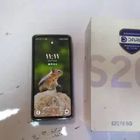 گوشی s20fe|موبایل|تهران, اتحاد|دیوار