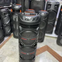 اسپیکر چمدانی مدل ZQS8302|سیستم صوتی خانگی|زنجان, |دیوار