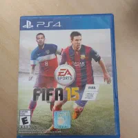 دیسک بازی FIFA 15