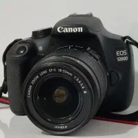 دوربین عکاسی canon مدل ۱۲۰۰D