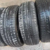 لاستیک ال نود و سمند|قطعات یدکی و لوازم جانبی|تهران, شهرک طالقانی|دیوار