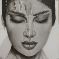 طراحی چهره ، هدیه ای خاص