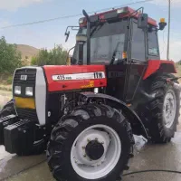 تراکتور ۴۷۵ جفت کابیندار