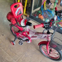 دوچرخه سایز ۱۶|دوچرخه، اسکیت، اسکوتر|تهران, افسریه شمالی|دیوار