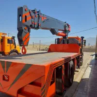 جرثقیل اجاره