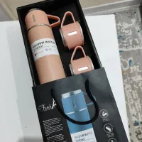 ماگ فلاکسی با دو لیوان اضافه