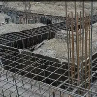 اجرای قالببندی فونداسیون سقف ستون بتنی|خدمات پیشه و مهارت|بیرجند, |دیوار