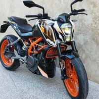 ktm 390 در حد صفر سند کویر ns