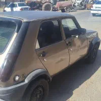 پیکه بدونه رنگ افتاب سوختگی جزعی|خودرو سواری و وانت|نقده, |دیوار