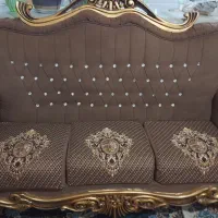 مبل هفت نفره|مبلمان خانگی و میز عسلی|مشهد, نوید|دیوار