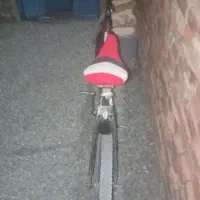 دوچرخه 24 آساک درحد سالم