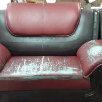 مبل  ۷ نفره|مبلمان خانگی و میز عسلی|فلاورجان, |دیوار