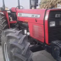 تراکتور399 جفت مدل ۱۴۰۰|خودرو سنگین|باوی, |دیوار