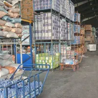 کارگر انبار پخش مواد غذایی و شوینده|استخدام خدمات فروشگاه و رستوران|کرج, شهرک احمدیه|دیوار