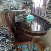 میز غذا خوری ۵نفره شیک وزیبا