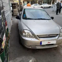 ریو نقره ای مدل 87