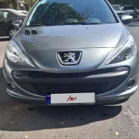 پژو 207 اتومات مدل 97