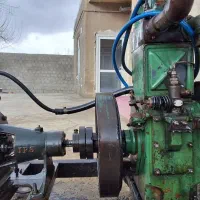 موتور آب ۸اسب آبی