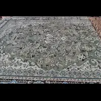 دو عدد فرش|فرش|کارون, |دیوار