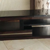 میز تلویزیون شیک و با کیفیت در حد نو