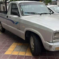 وانت مزدا مدل ۸۹|خودرو سواری و وانت|خرم‌آباد (تنکابن), |دیوار