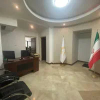 بلوار آزادگان سند اداری ۱۳۰ متر شیک لابی مجلل|اجارهٔ دفتر کار، اتاق اداری، مطب|تهران, امیرآباد|دیوار