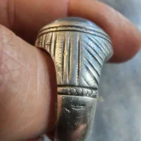 انگشتر شجر قائن ری احمد قدیمی|جواهرات|تهران, شادآباد|دیوار