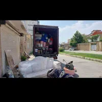 حمل بار،حمل نقل،اتوبار،اثاثیه منزل خاور با کارگر|خدمات حمل و نقل|اسدآباد, |دیوار