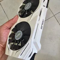 گرافیک DUAL GTX1060 6G